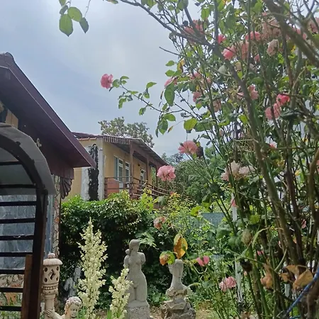 Mavros Garsoniera Appartement *